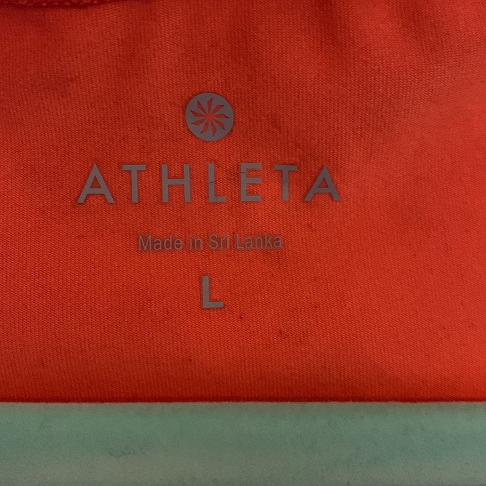 Athleta Racerback Tank - Picture 2 of 4